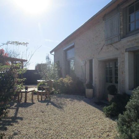 Bed and Breakfast La Grange Aux Hirondelles Sancoins Экстерьер фото