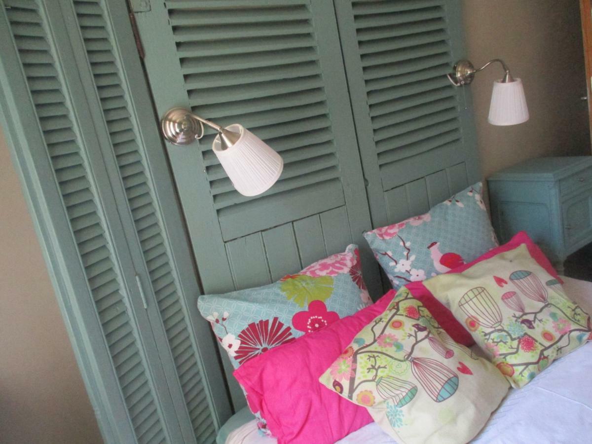 Bed and Breakfast La Grange Aux Hirondelles Sancoins Экстерьер фото