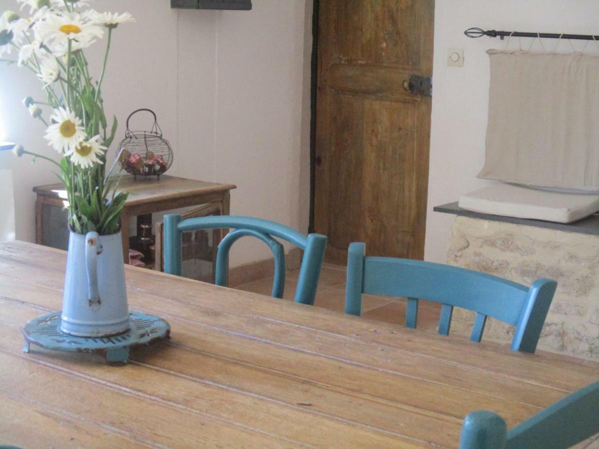 Bed and Breakfast La Grange Aux Hirondelles Sancoins Экстерьер фото