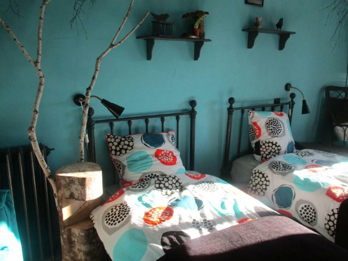 Bed and Breakfast La Grange Aux Hirondelles Sancoins Экстерьер фото