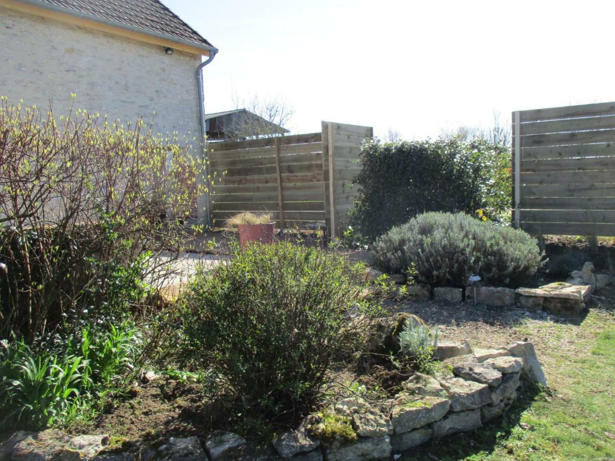 Bed and Breakfast La Grange Aux Hirondelles Sancoins Экстерьер фото