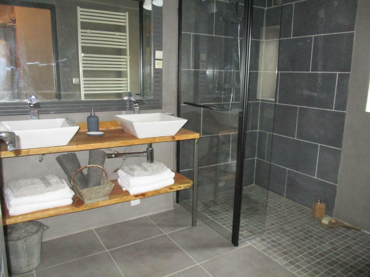Bed and Breakfast La Grange Aux Hirondelles Sancoins Экстерьер фото