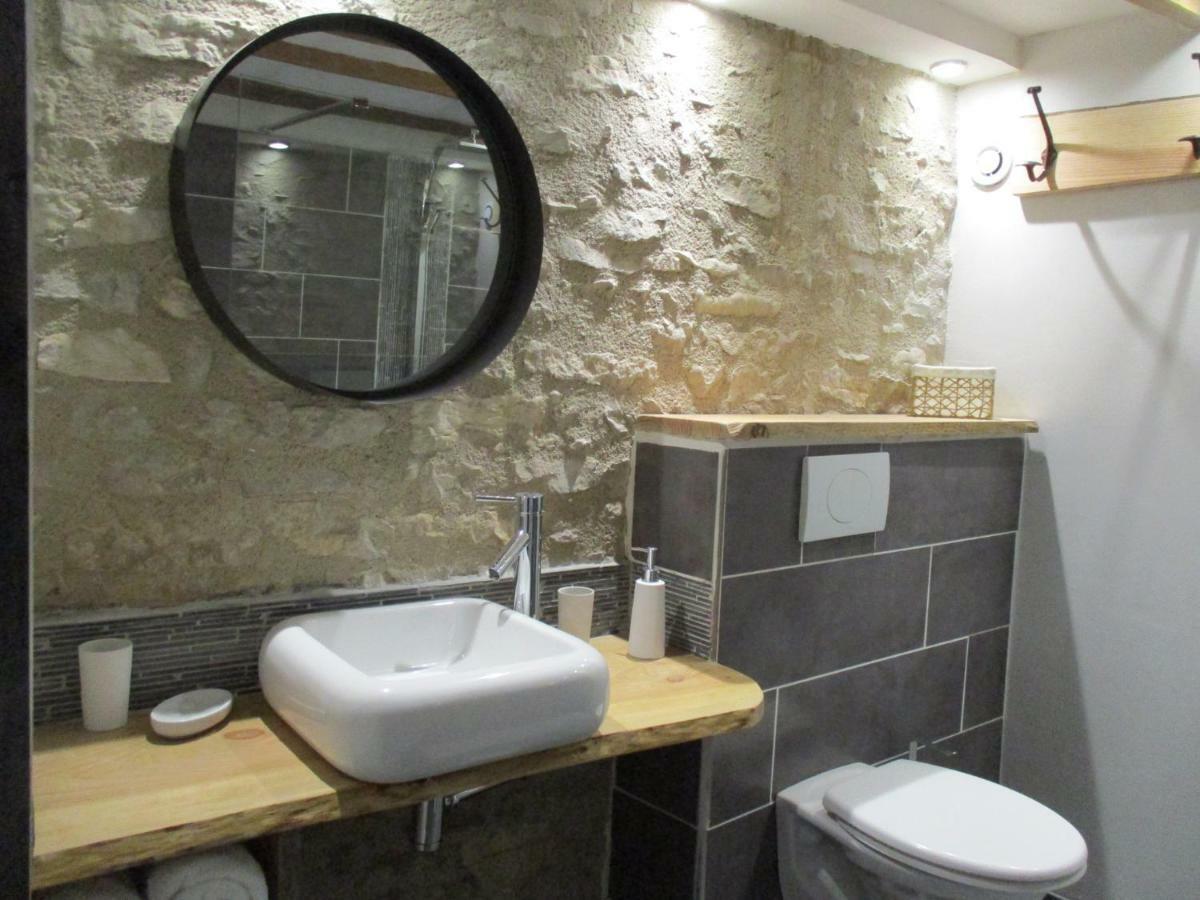 Bed and Breakfast La Grange Aux Hirondelles Sancoins Экстерьер фото
