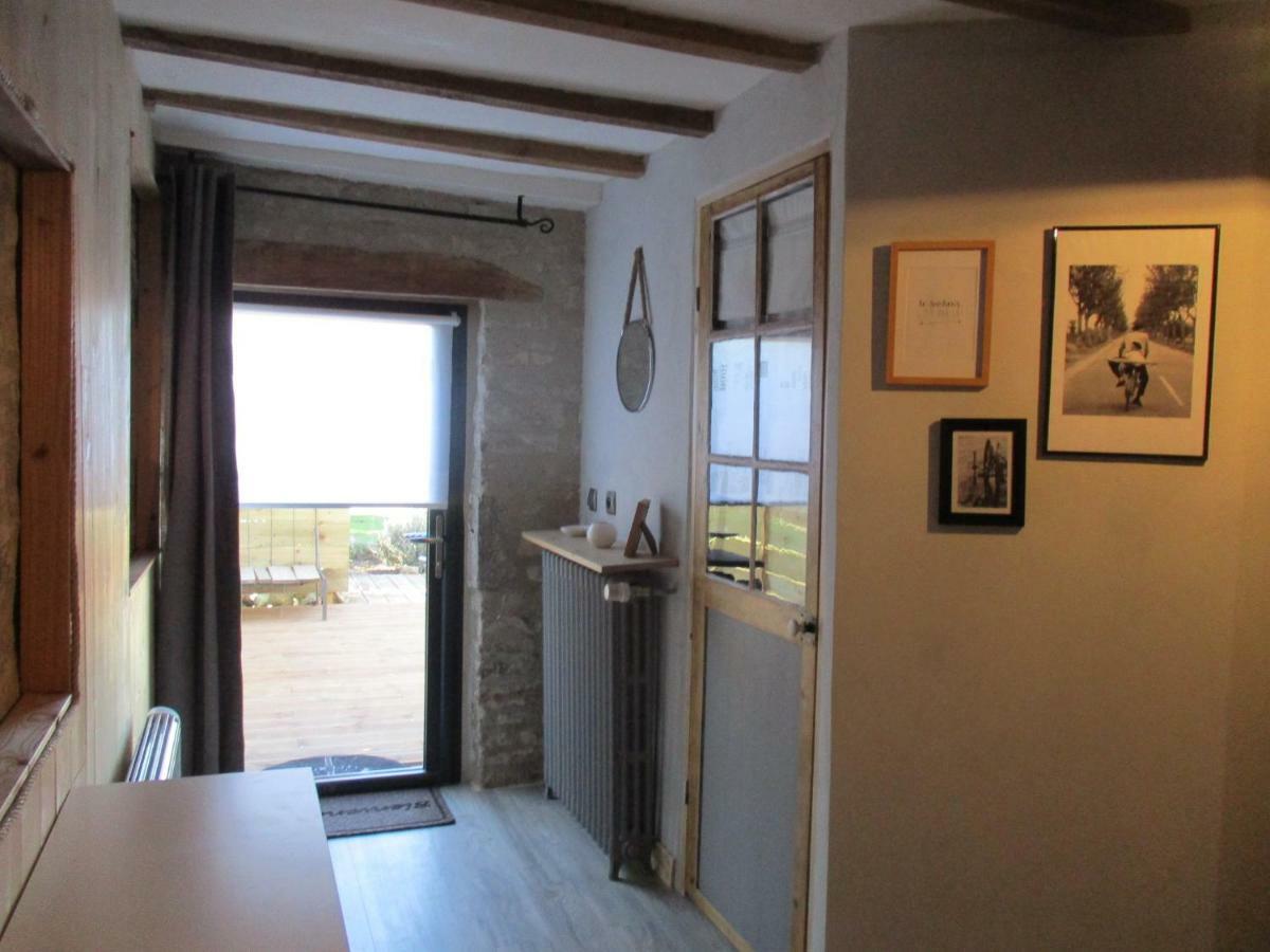 Bed and Breakfast La Grange Aux Hirondelles Sancoins Экстерьер фото